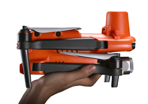 Квадрокоптер Autel Robotics EVO II RTK Rugged Bundle фото 4