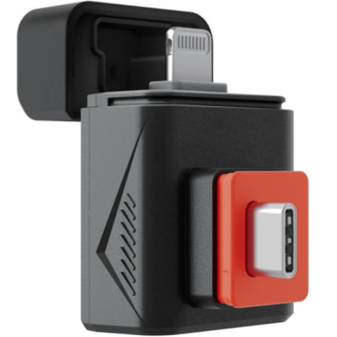 Адаптер передачи данных Insta360 Quick Reader (Horizontal) фото 2
