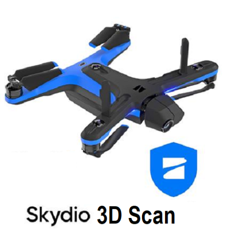 ПО Skydio 3D Scan фото 1