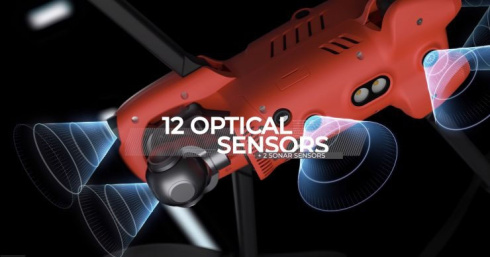 Квадрокоптер Autel Robotics EVO II фото 16
