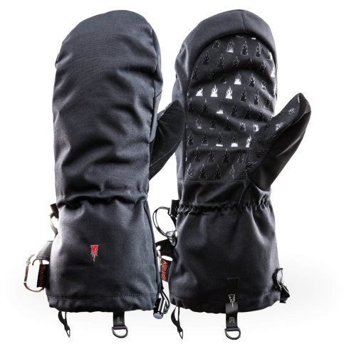 Перчатки The Heat Company Polar Hood S (6-8) фото 1