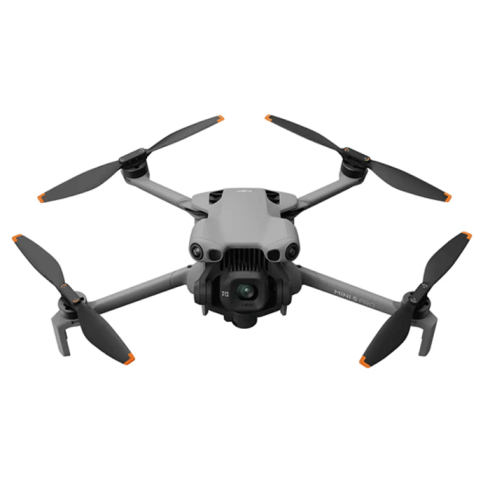 Квадрокоптер DJI Mini 5 Pro Fly More Combo (DJI RC-N3) фото 1