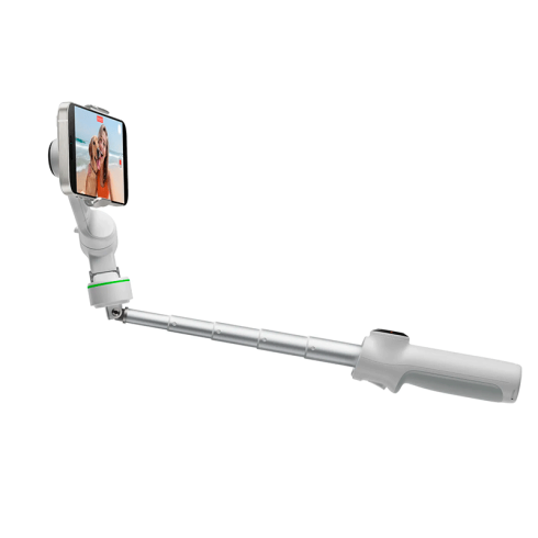 Стабилизатор Insta360 Flow 2 Pro Creator Bundle/ Stone Gray фото 5