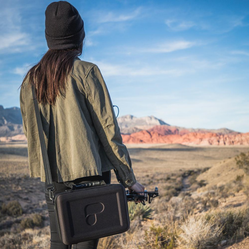 Защитный кейс PolarPro Rugged Soft Case для DJI Mavic Air фото 4