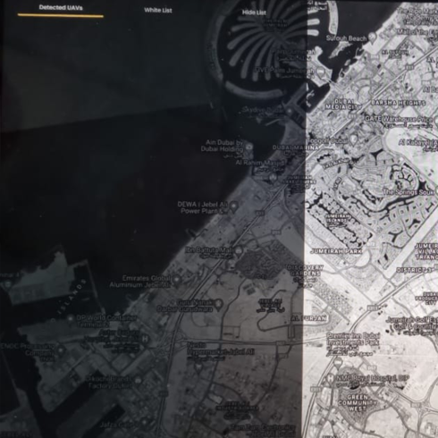 Комплект Aerosecure Drone Detector & Drone Mitigator фото 6