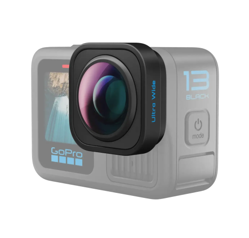 Модуль объектива GoPro Ultra Wide Lens Mod фото 1