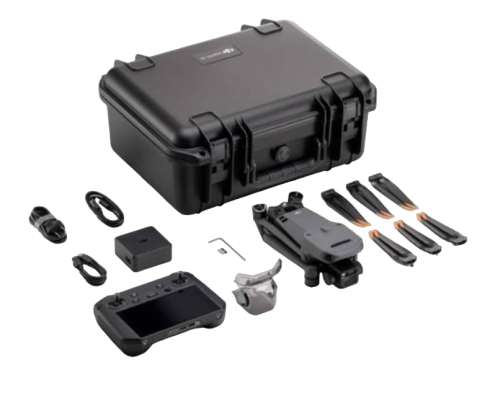 Квадрокоптер DJI Mavic 3 Enterprise (Universal Edition) фото 4