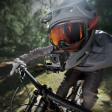 Крепление DJI Osmo Action Helmet Chin фото 4