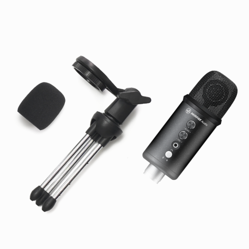 Микрофон Mirfak Audio TU1 USB Pro Rec фото 5