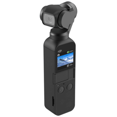 Камера DJI Osmo Pocket фото 4