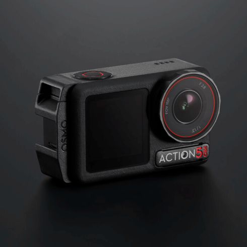 Комплект расширения DJI Osmo Action Cold Shoe фото 5