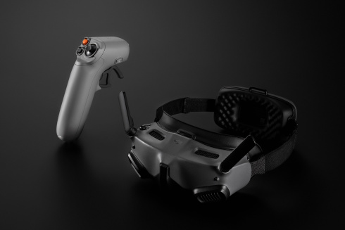 Цифровые очки DJI Goggles Integra Motion Combo фото 8