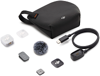 Микрофон DJI mic mini 2 transmitter
