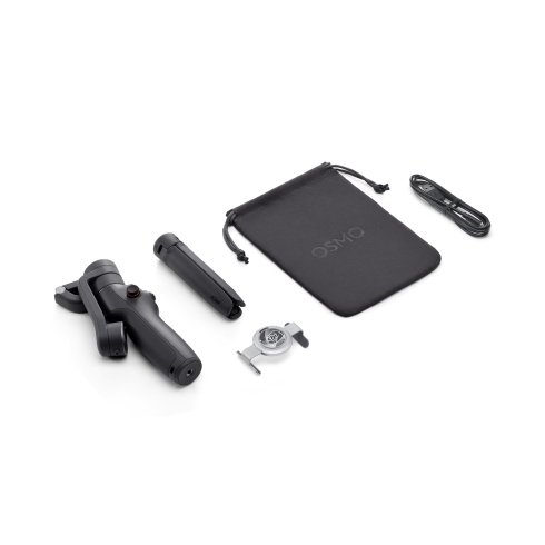 Стабилизатор DJI Osmo Mobile 6 Vlog Combo фото 7