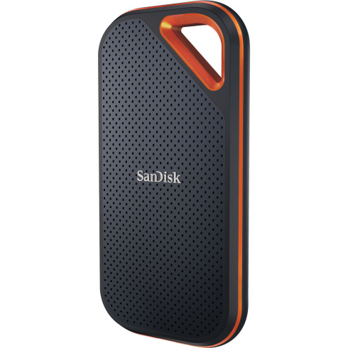 Внешний SSD-диск SanDisk Extreme Pro 4TB 2000MB/s фото 3