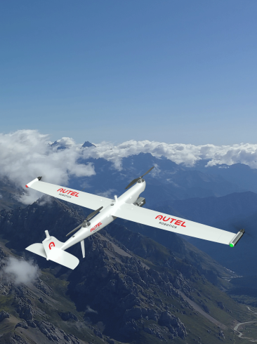 VTOL дрон Autel Robotics Dragonfish фото 1