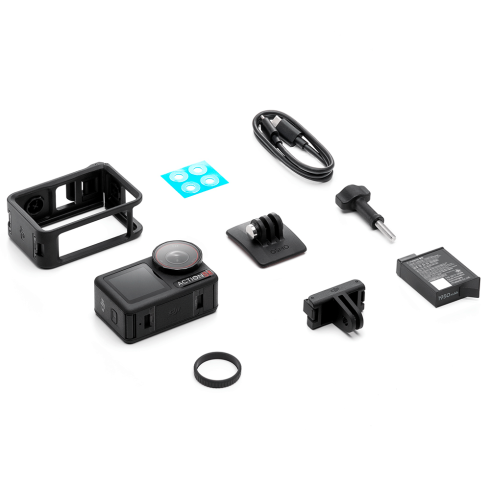 Экшн-камера DJI Osmo Action 5 Pro Standard Combo фото 6