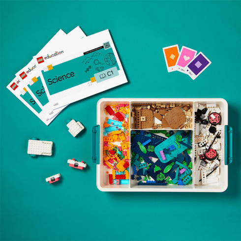 Конструктор LEGO® Education Science Kit 11+ фото 4