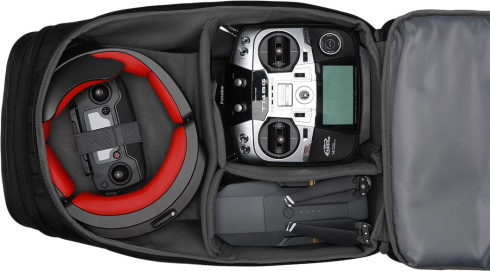 Рюкзак DJI Goggles Carry More фото 4