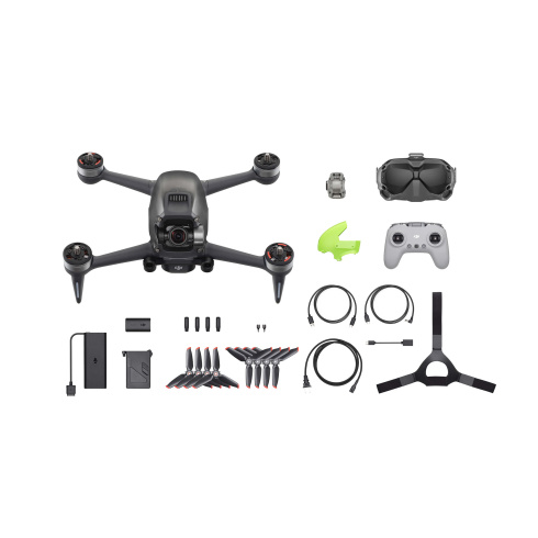 Квадрокоптер DJI FPV Combo фото 6