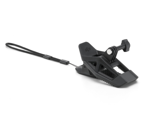 Крепление DJI Osmo Helmet Chin Mount Clip фото 1
