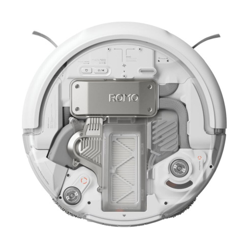 Робот-пылесос DJI ROMO A (версия с резервуаром для воды) фото 4