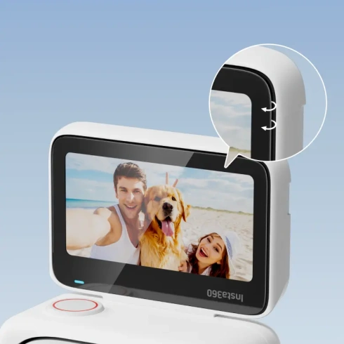 Защита экрана Insta360 GO 3 фото 4