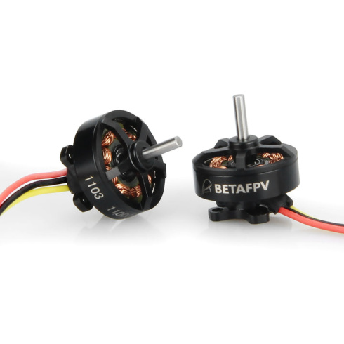 Бесщеточный двигатель BetaFPV 1103-11000KV фото 2