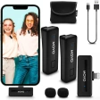 Беспроводной микрофон MOVO Mini-DI-DUO фото 1