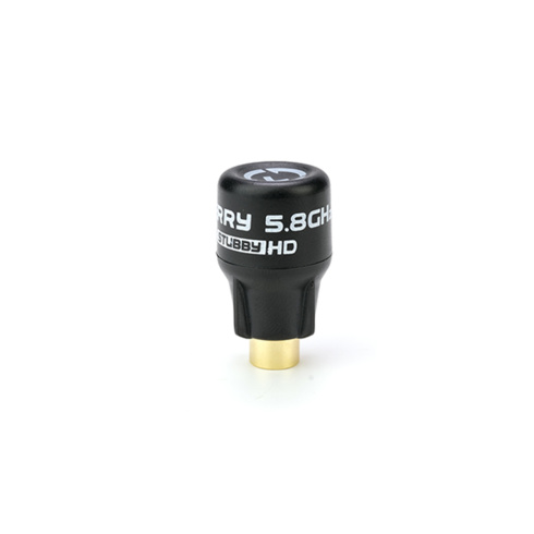 Антенна Rush Cherry Stubby 5,8G LHCP BLACK фото 1