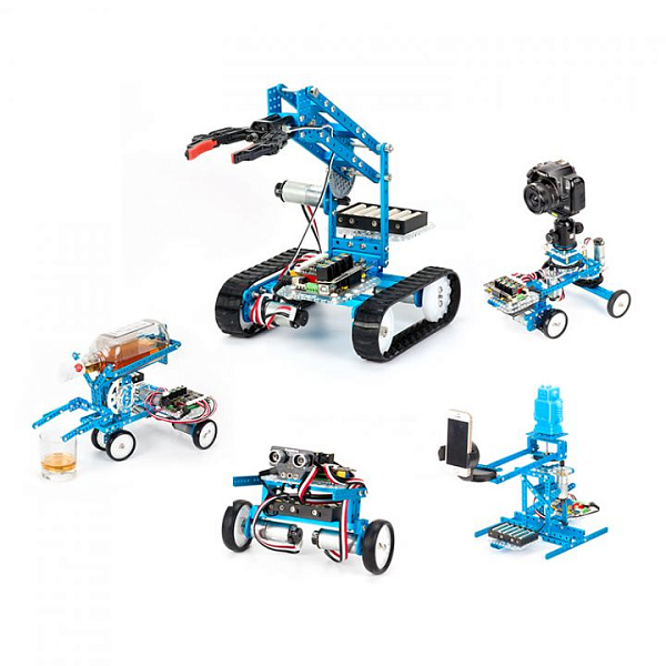 Робот-конструктор Makeblock Ultimate 2.0 (10 в 1)