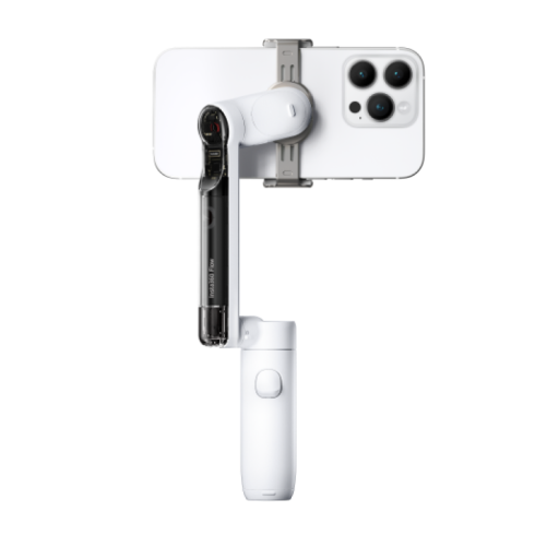 Стабилизатор для смартфона Insta360 Flow Pro Tripod Kit Summit White фото 2
