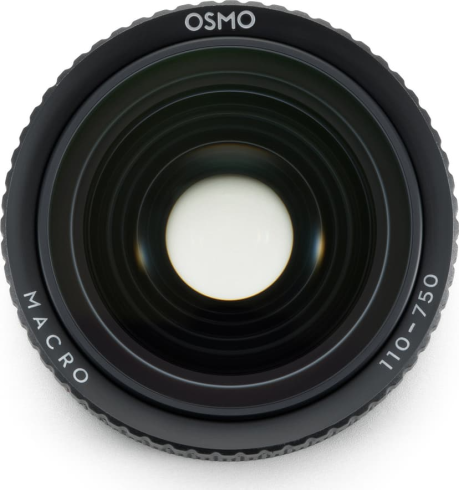 Макролинза-насадка для экшн-камеры DJI Osmo Action 6 Macro Lens фото 5