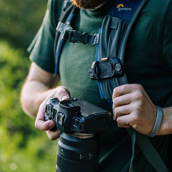 Крепление для камеры PolarPro Traverse Camera Harness
