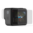 Защитные стекла GoPro HERO8 фото 2