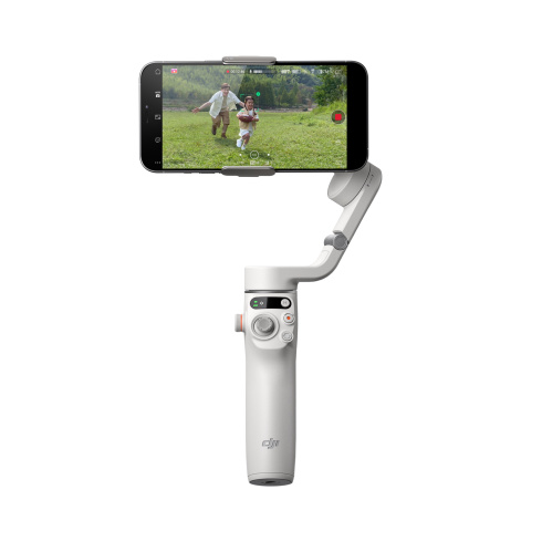 Стабилизатор Osmo Mobile 6 Platinum Gray фото 1