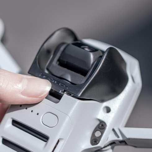 Бленда PGYTECH для DJI Mavic Mini/Mini 2 фото 6