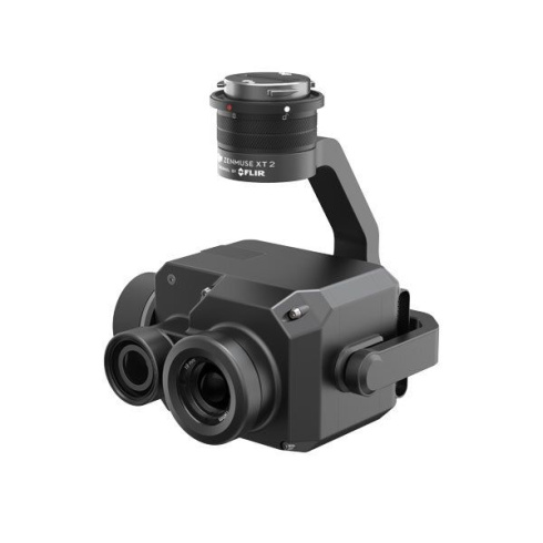 Тепловизионная камера DJI Zenmuse XT2 ZXT2B19SR фото 3