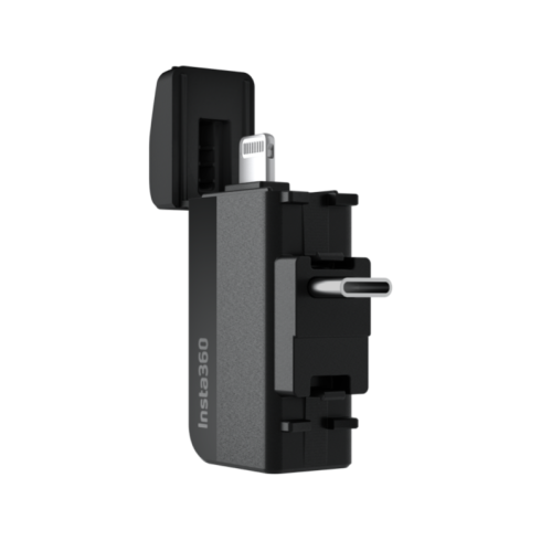 Адаптер Insta360 Quick Reader (Vertical) фото 3
