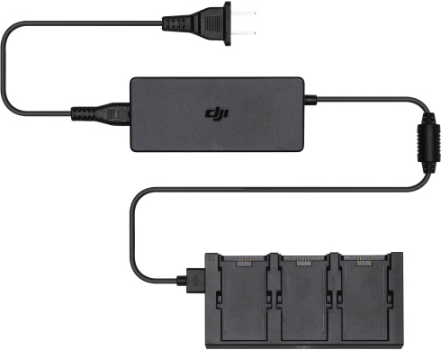 Зарядное устройство + хаб DJI Spark Battery Charging Hub фото 1