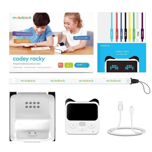 xНабор роботов Makeblock Codey Rocky for Schools/Groups (3+Nextmakers 1)  фото 2