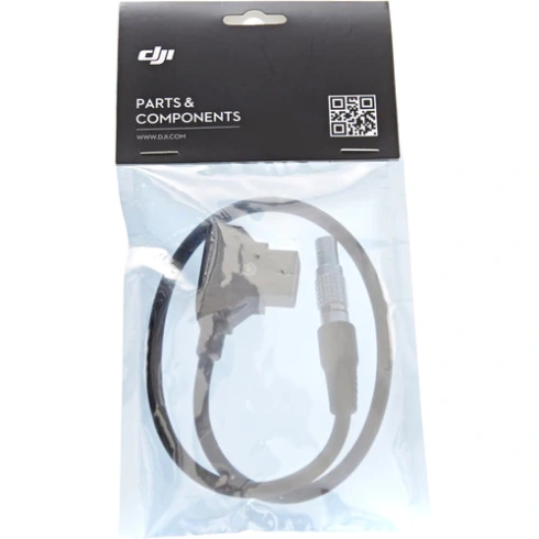 Кабель питания мотора DJI Focus Motor Power Cable (Part 4) фото 3