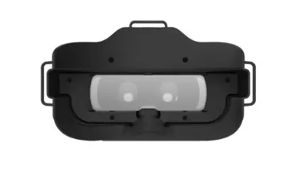 Очки HD FPV HEQ Swan Voyager for HD FPV goggles фото 1