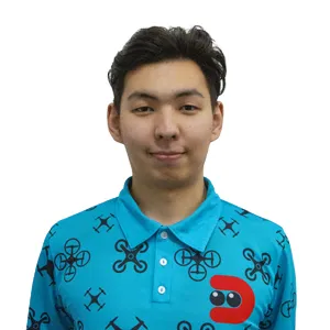 Абылай, сотрудник филиала Drone.kz