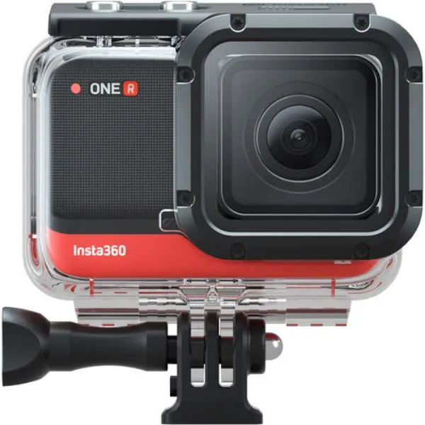 Кейс для дайвинга Insta360 ONE R/RS 4K Edition Dive Case