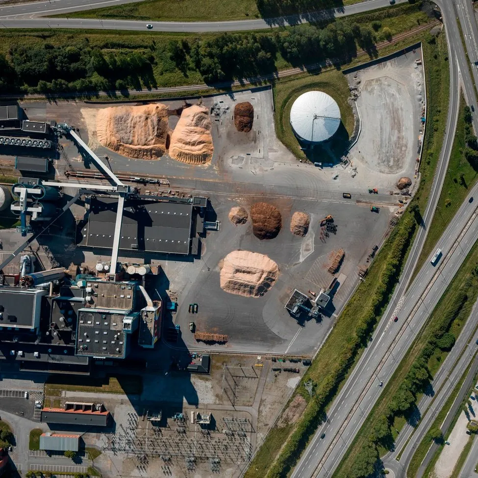 Аэрофотосъемка с использованием БПЛА 