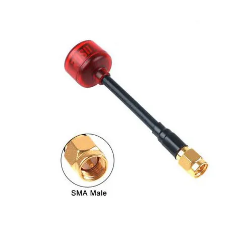 Антенна Rush Cherry SMA-J SMA LHCP