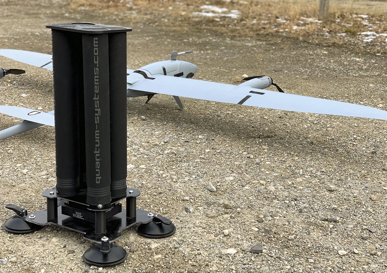 Германия профинансирует выпуск 15 тысяч украинских дронов-перехватчиков