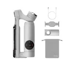 Стабилизатор для смартфона Insta360 Flow Standalone Stone Gray