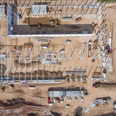  Мониторинг объектов